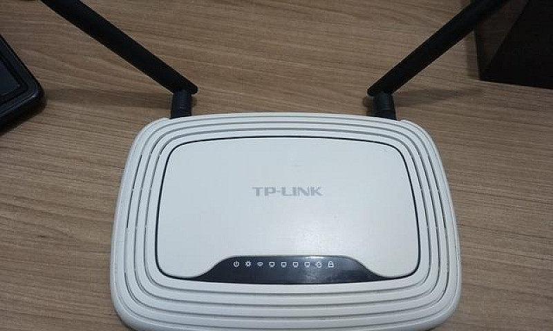 Roteador Tp-Link Tl-...