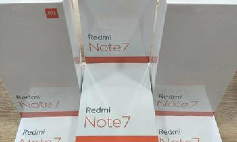 Redmi Not 7 64Gb 4 R...