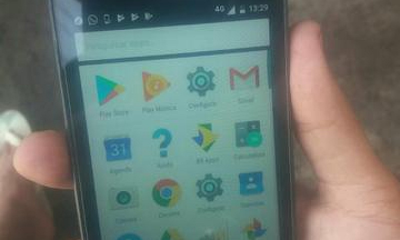 Vendo Moto G3 16Gb...