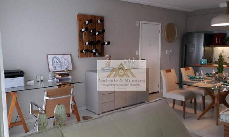 Apartamento Com 2 Do...