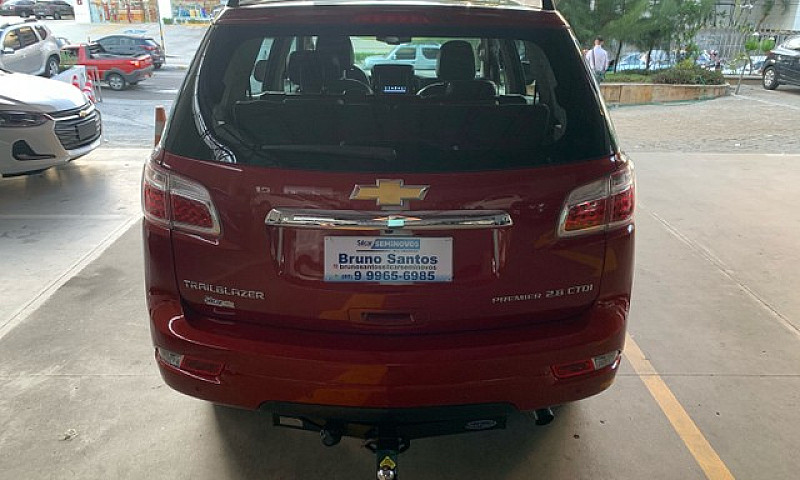 Gm Trailblazer Premi...