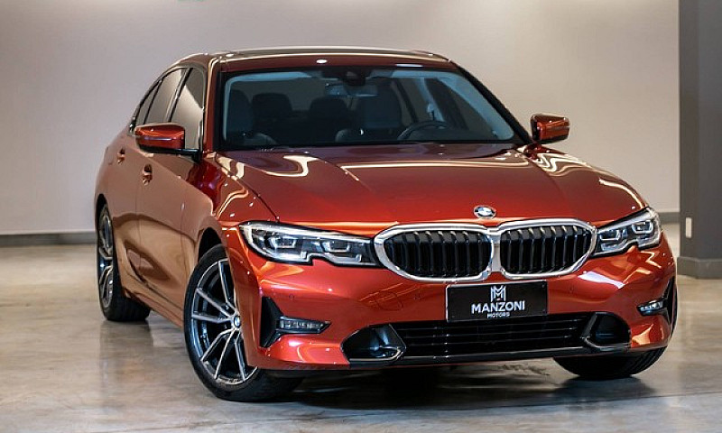 320I 2021/2021 2.0 1...