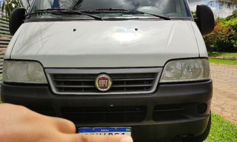 Van Ducato Minibus E...