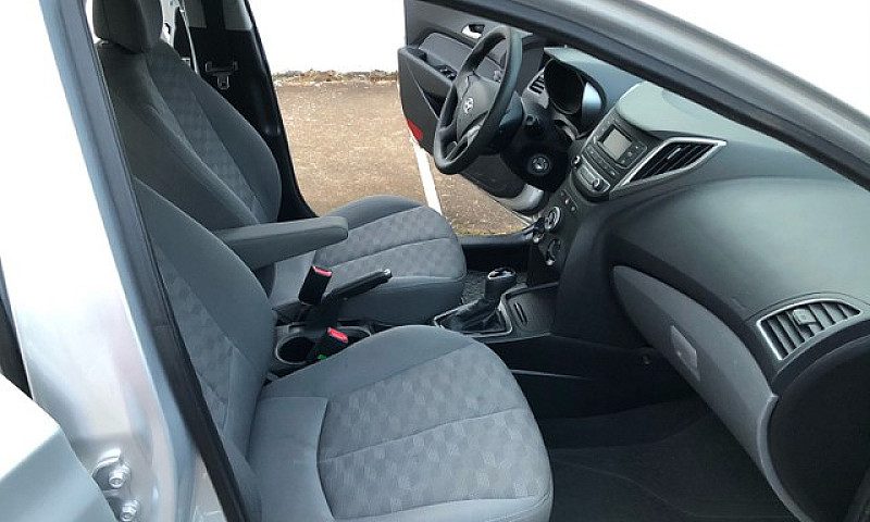 Hb20S 1.6 Comfort Pl...