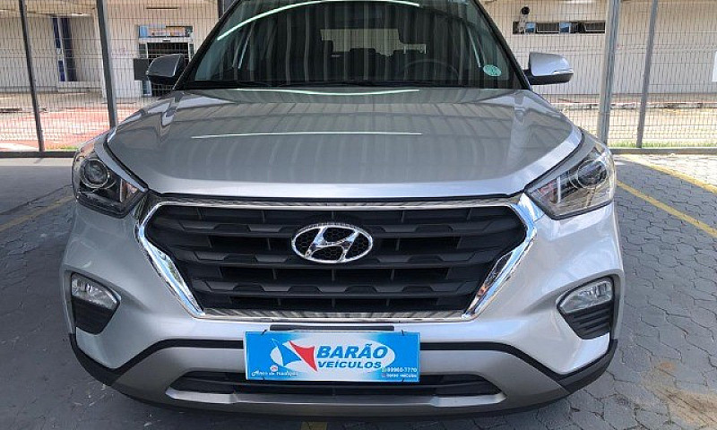 Hyundai Creta Presti...