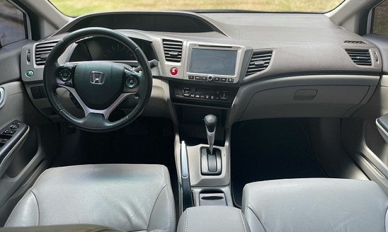 Honda Civic 13/2014 ...