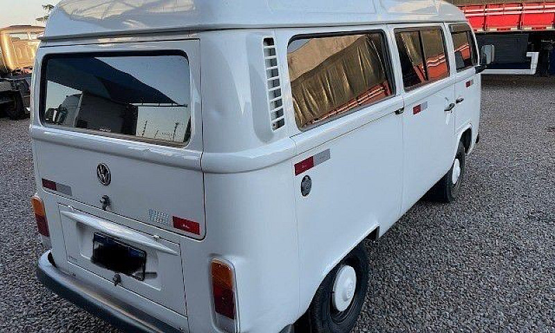 Vendo Kombi ...