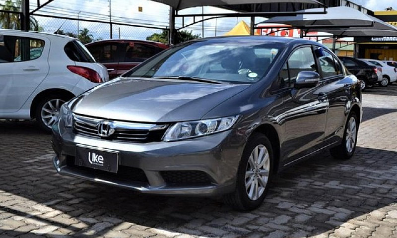 Honda Civic Lxl 2012...