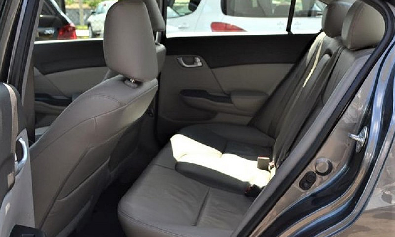 Honda Civic Lxl 2012...