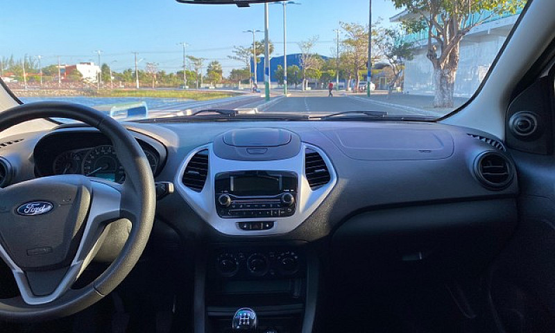 Ford Ka Sedan 2020...