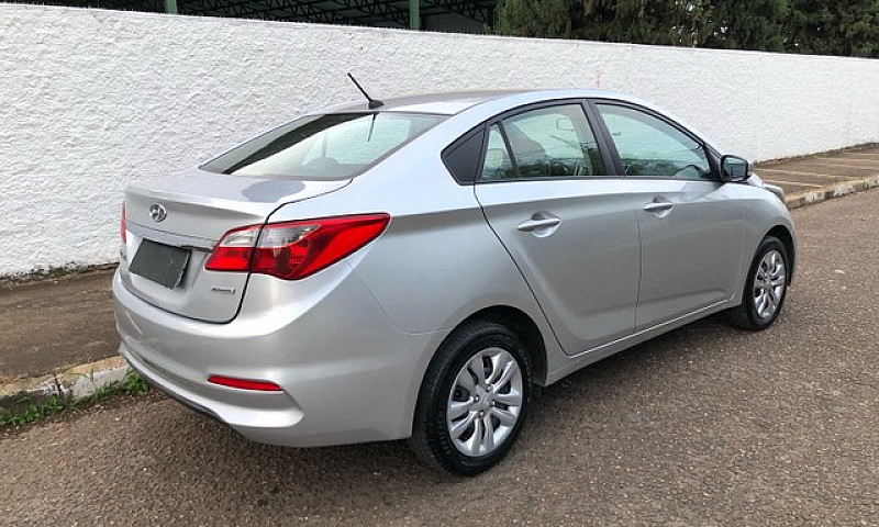 Hb20S 1.6 Comfort Pl...