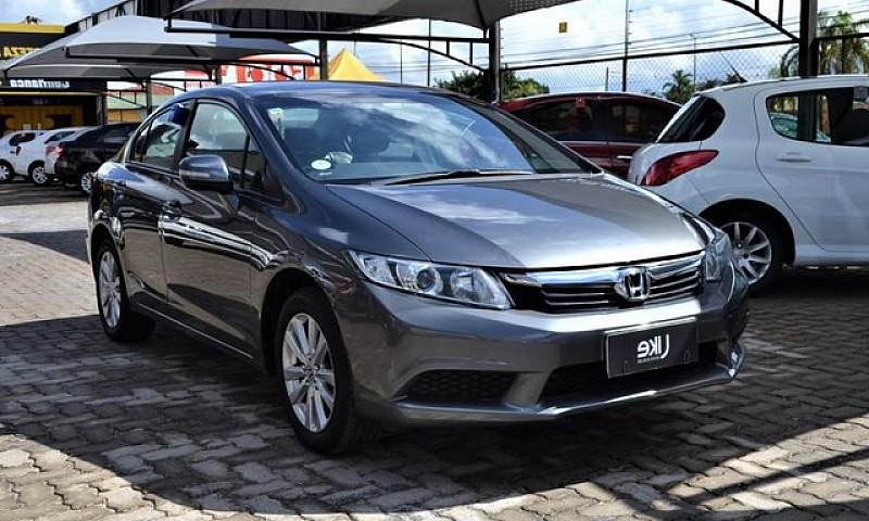 Honda Civic Lxl 2012...