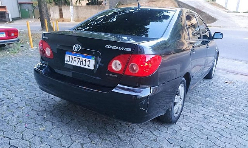Corola Xei 1.8 ...