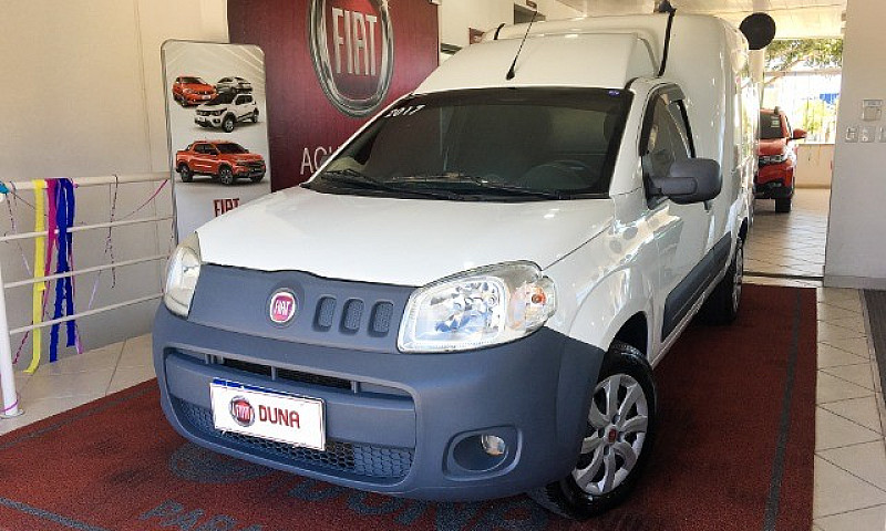 Fiat Fiorino Furgão ...
