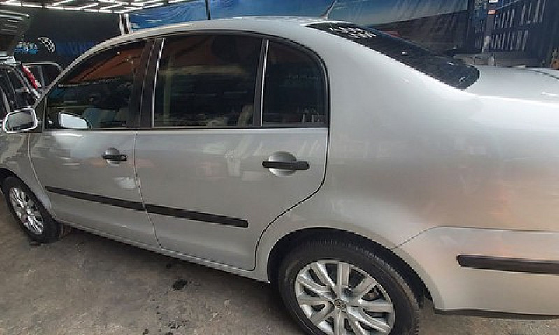 Polo 1.6 Mi 2010...