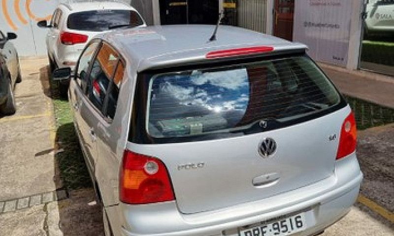 Vende-Se Polo 1.6 20...