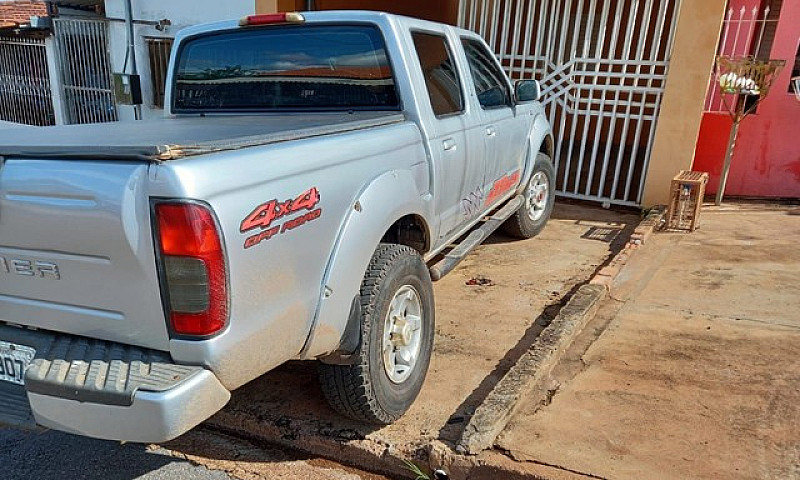 Nissan Frontier 4X4 ...