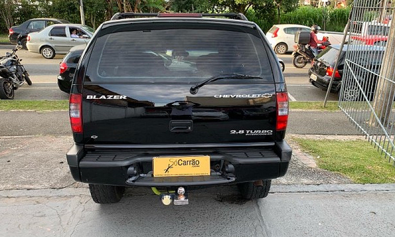 Chevrolet Blazer Col...