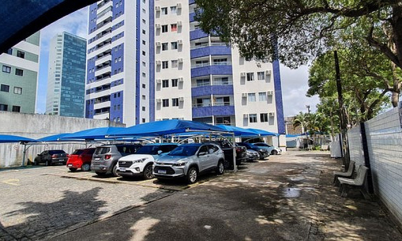 Apartamento 3 Quarto...