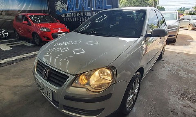 Polo 1.6 Mi 2010...