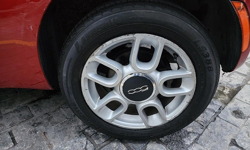 Fiat 500 Cult 1.4 Fl...