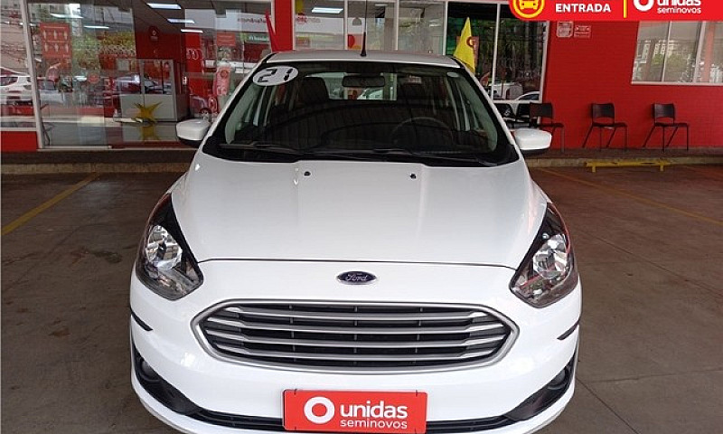 Ford Ka 2021 1.5 Ti-...