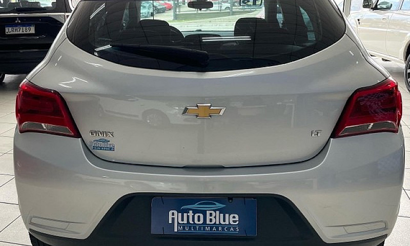 Onix Lt 1.0 2019 Com...