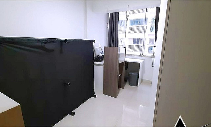 Apartamento De 3 Qua...