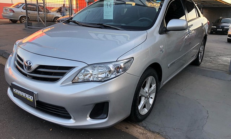 Corolla 13/14 Gli Fl...