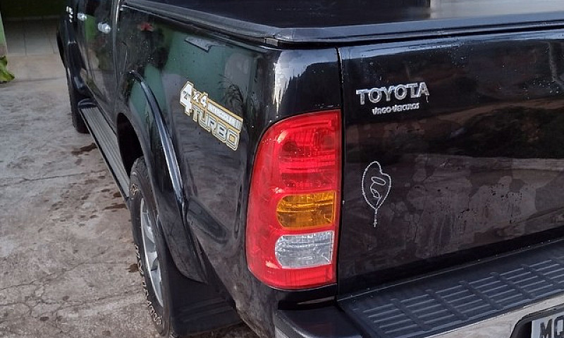 Hilux Srv Automático...