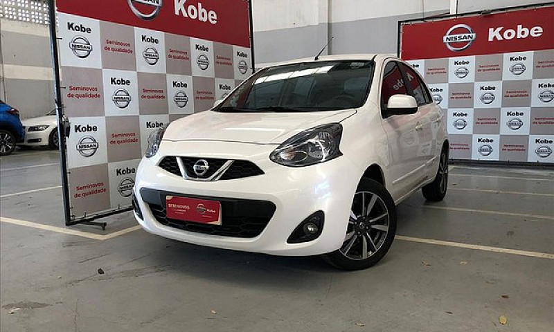 Nissan March 1.6 Sl ...