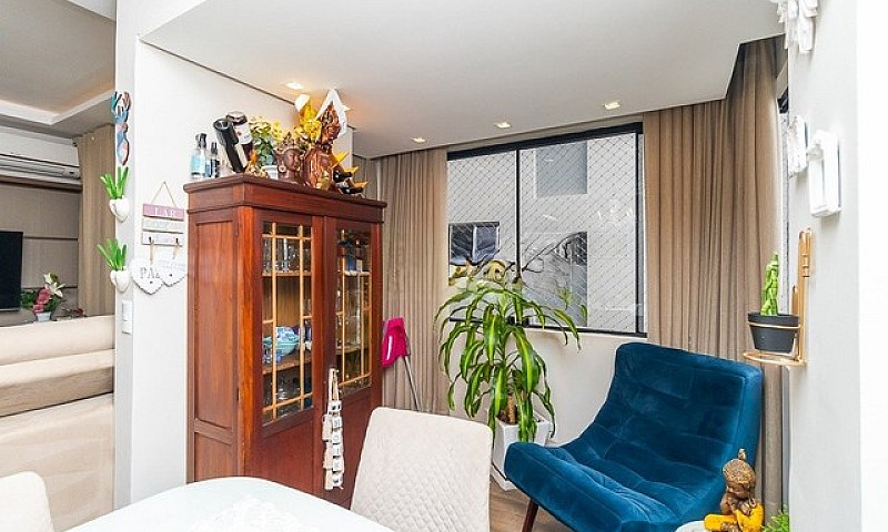 Apartamento De 3 Qua...