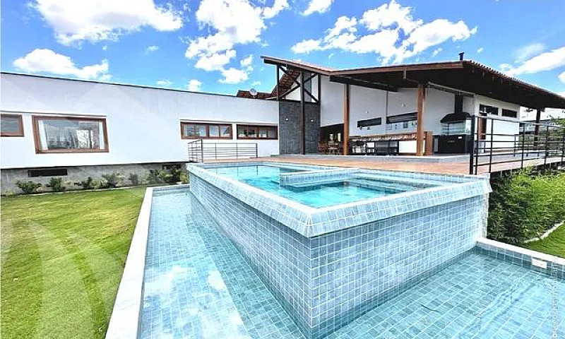 Casa De Alto Padrão ...