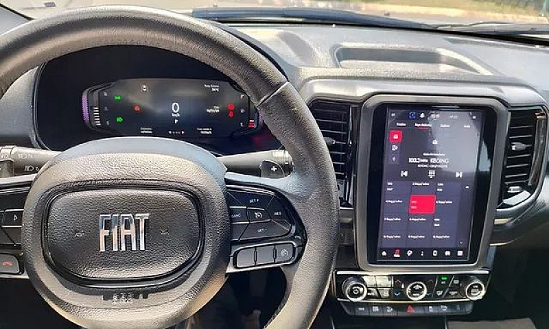 Fiat Toro 2.0 16V Tu...