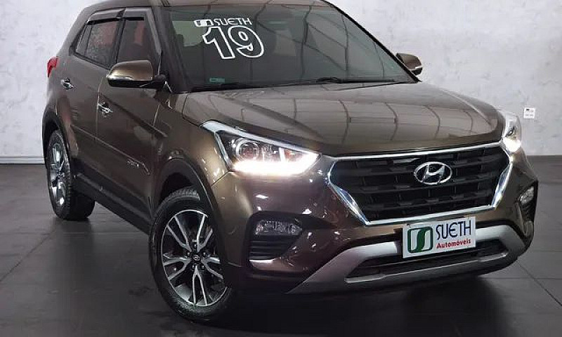 Hyundai Creta Presti...