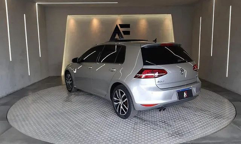 Volkswagen Golf High...