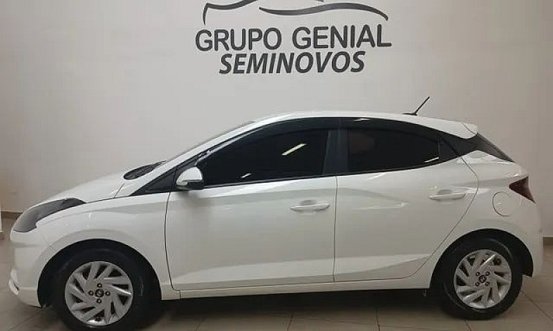 Hyundai Hb20 1.0 12V...