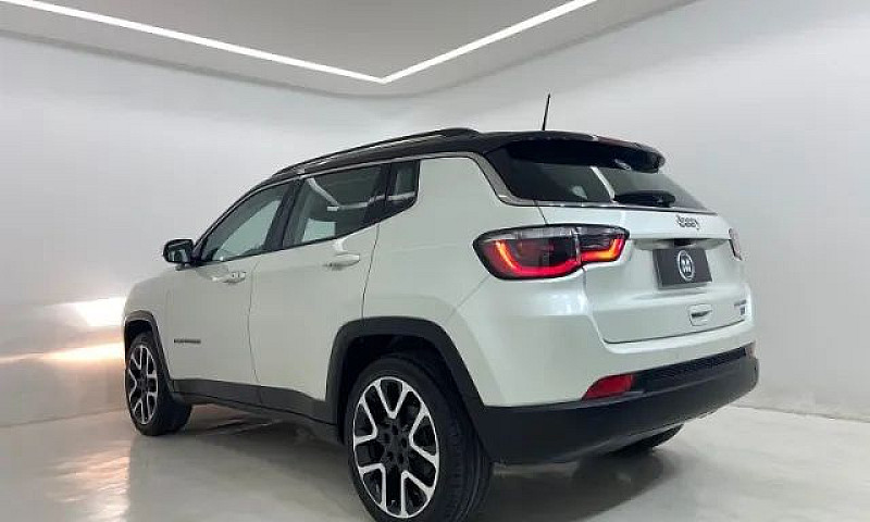 Jeep Compass Limited...