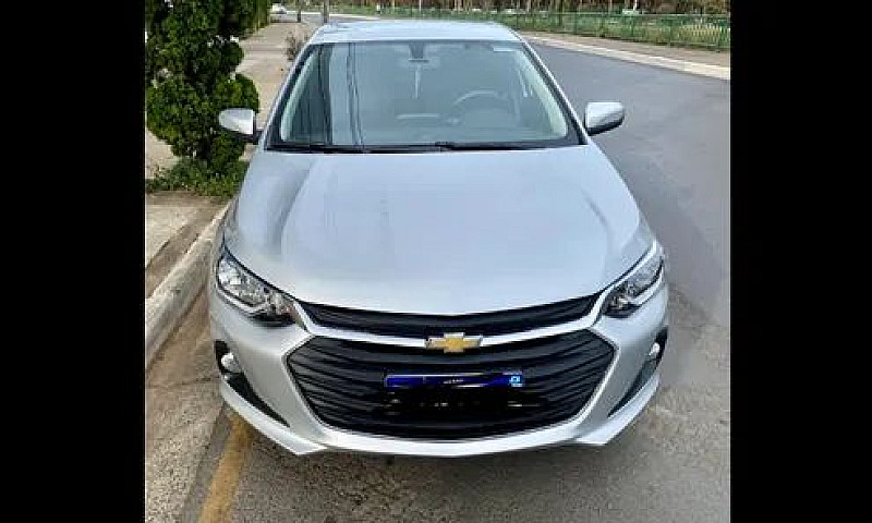 Chevrolet Onix Plus ...