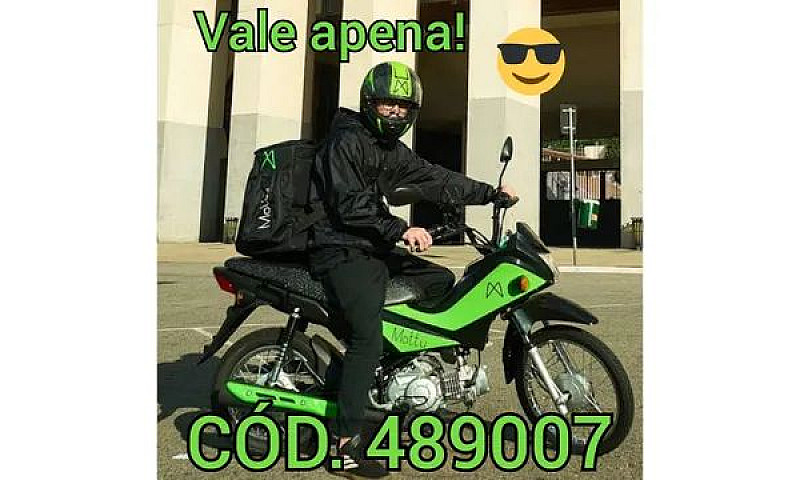 Mottu Moto Aluguel C...