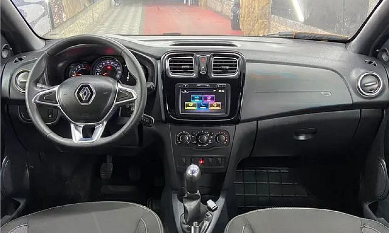 Renault Sandero 2020...