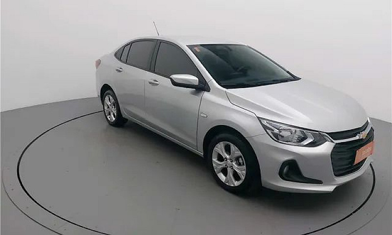Chevrolet Onix 2023 ...