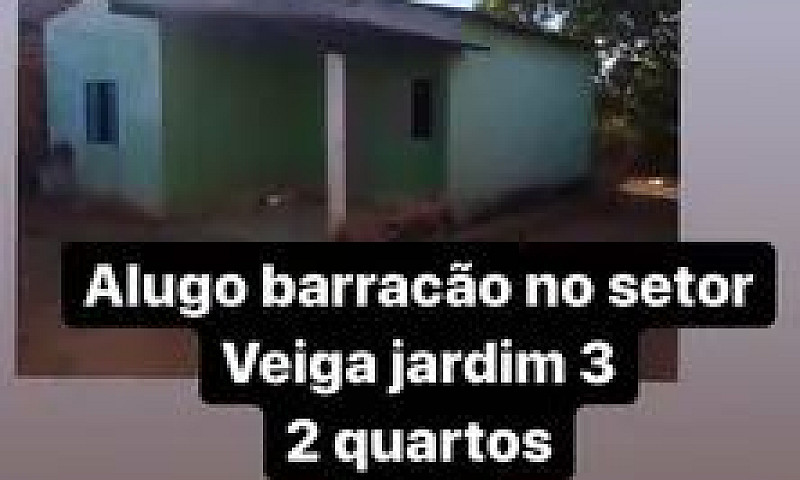 Barracão R$500 2 Qua...