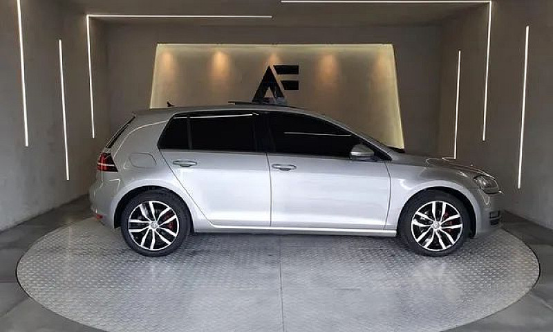 Volkswagen Golf High...