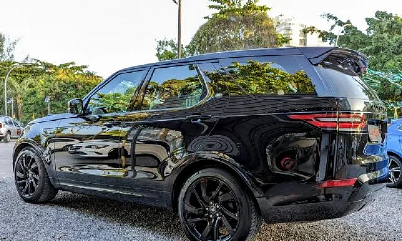 Land Rover New Disco...