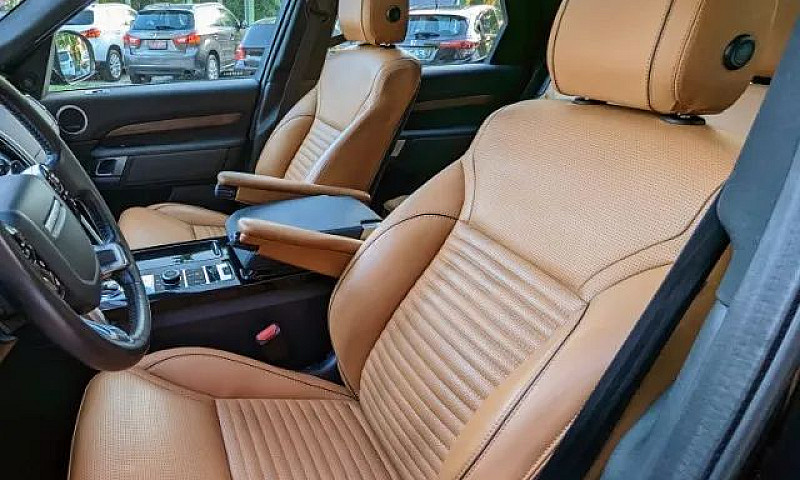 Land Rover New Disco...