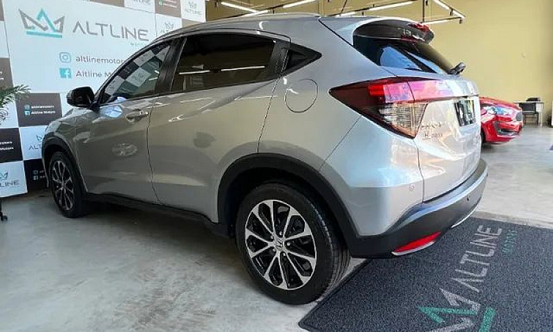 Honda Hr-V Exl 1.8 F...