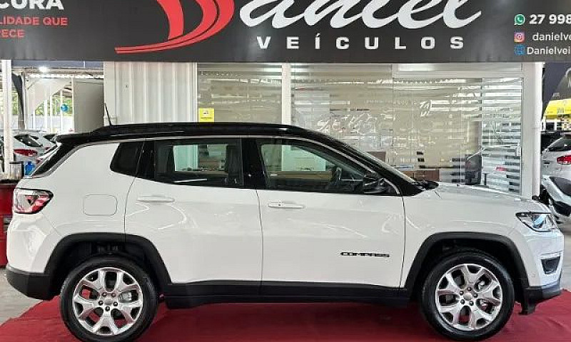 Jeep Compass Longitu...