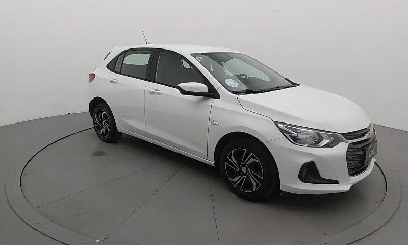 Chevrolet Onix Hatch...