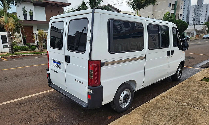 Peugeot Boxer 2009 F...